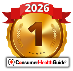 Number one ranked face dark spot remover award
